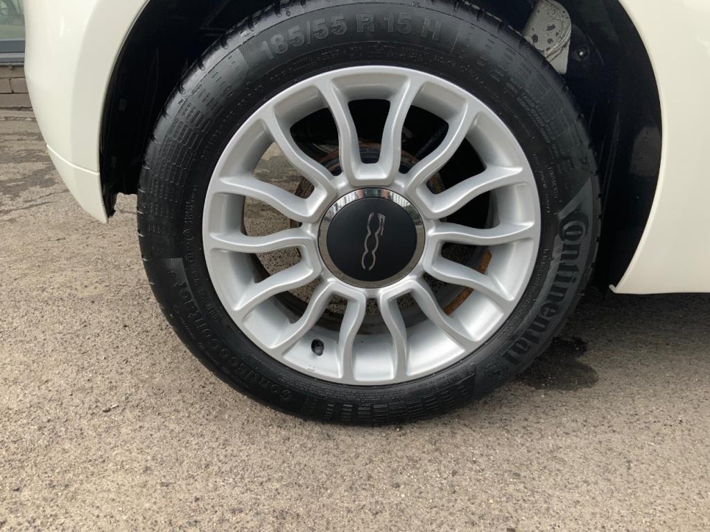 Used Fiat 500 2017 for sale - 77084772: Photo 18