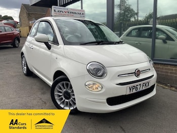 Used Fiat 500 2017 for sale - 77084772: Photo