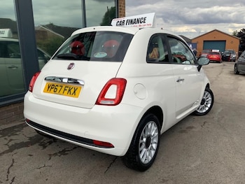 Used Fiat 500 2017 for sale - 77084772: Photo