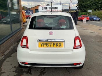 Used Fiat 500 2017 for sale - 77084772: Photo