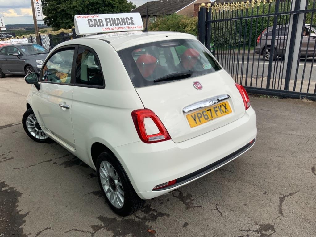 Used Fiat 500 2017 for sale - 77084772: Photo 4