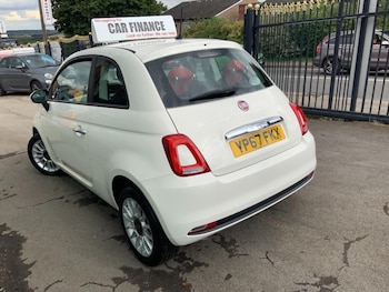 Used Fiat 500 2017 for sale - 77084772: Photo