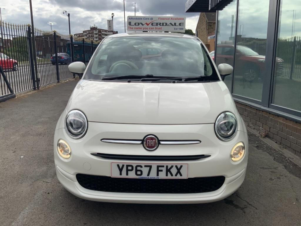 Used Fiat 500 2017 for sale - 77084772: Photo 6