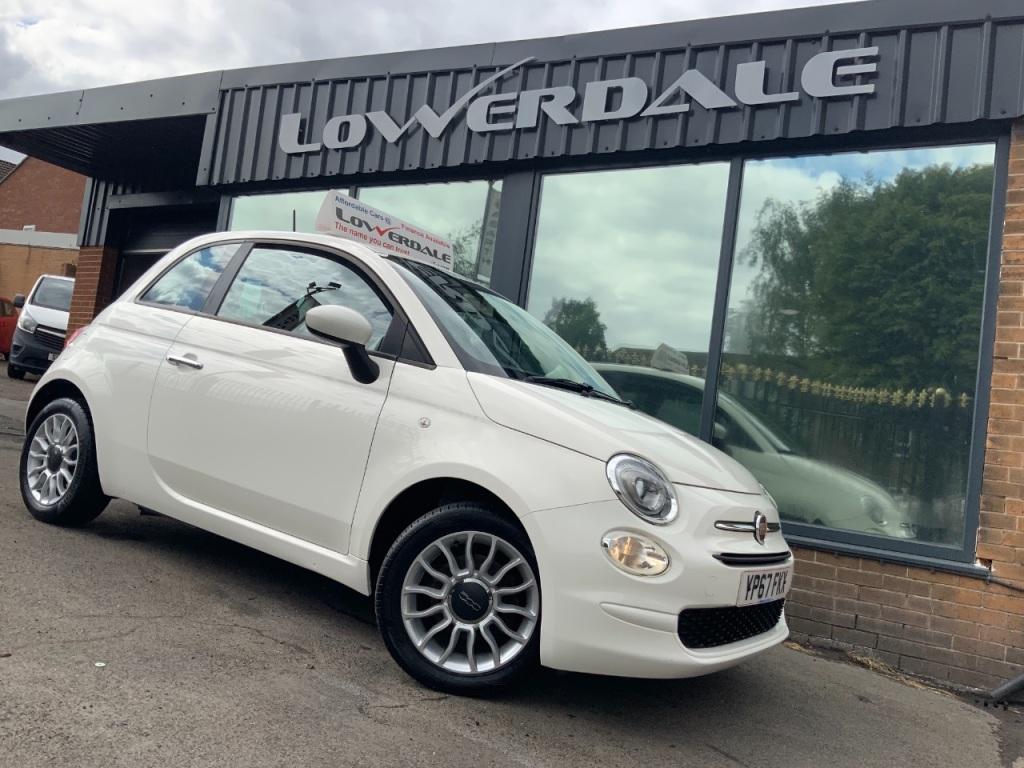 Used Fiat 500 2017 for sale - 77084772: Photo 7