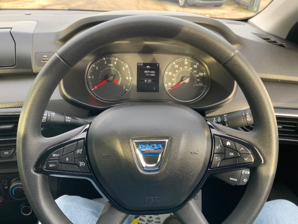 Used Dacia Sandero 2022 for sale - 77282517: Photo 11