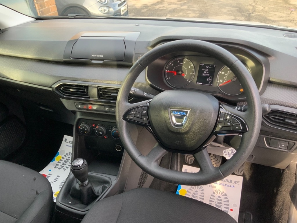 Used Dacia Sandero 2022 for sale - 77282517: Photo 12