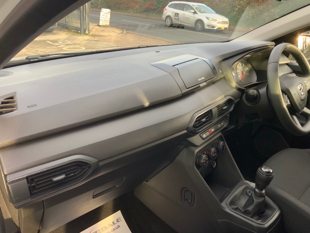 Used Dacia Sandero 2022 for sale - 77282517: Photo 16