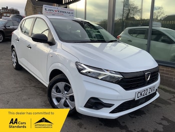 Dacia Sandero feature image