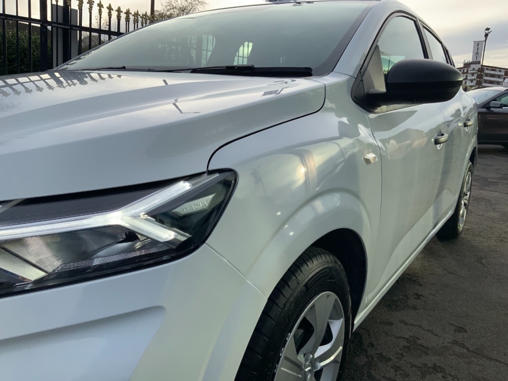 Used Dacia Sandero 2022 for sale - 77282517: Photo 8