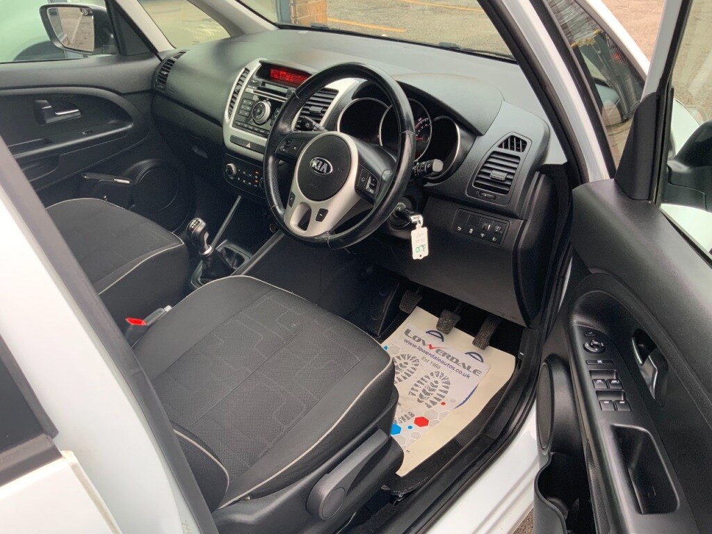 Used Kia Venga 2015 for sale - 77463293: Photo 14