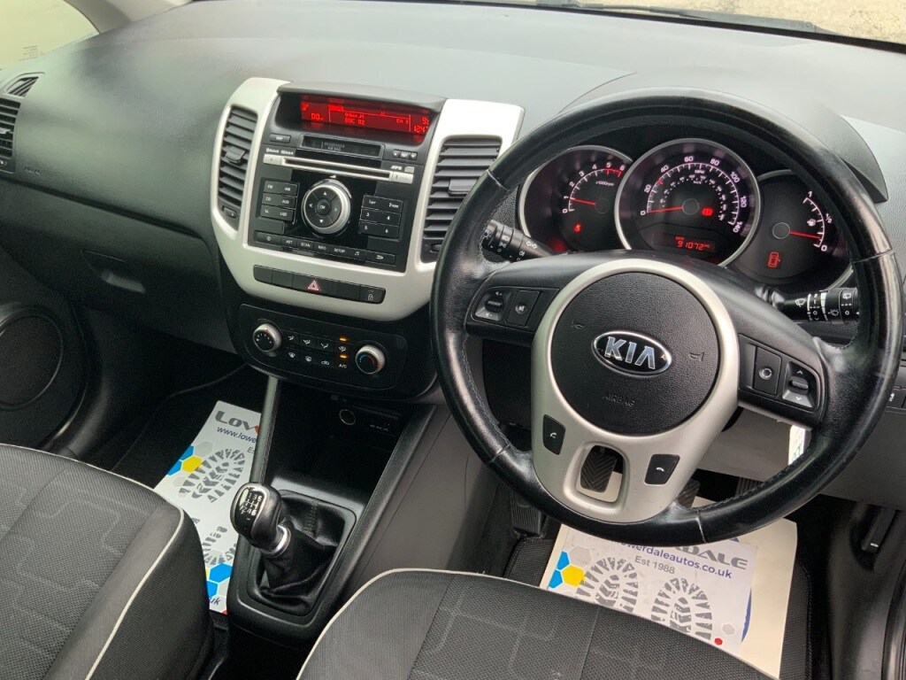 Used Kia Venga 2015 for sale - 77463293: Photo 19