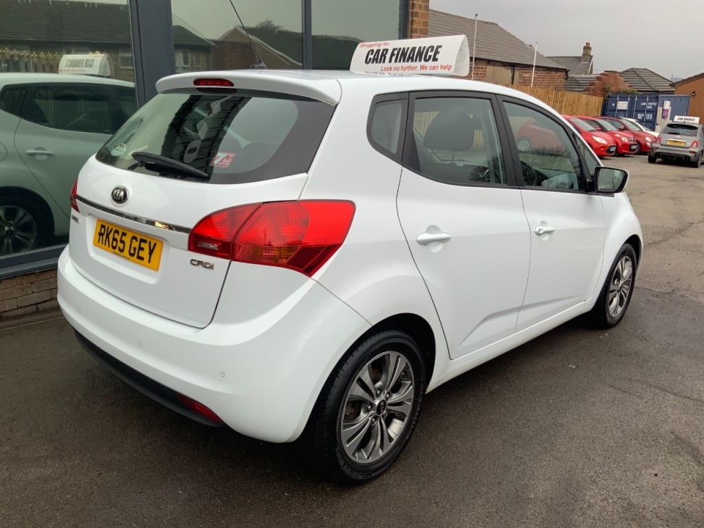 Used Kia Venga 2015 for sale - 77463293: Photo 2