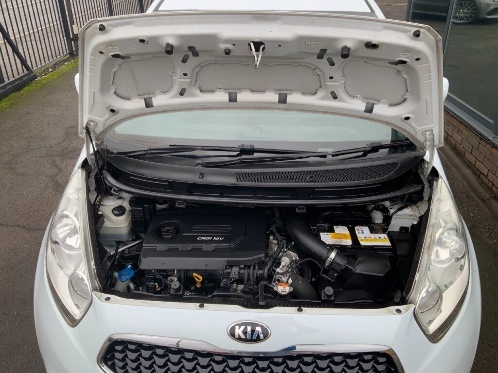 Used Kia Venga 2015 for sale - 77463293: Photo 21