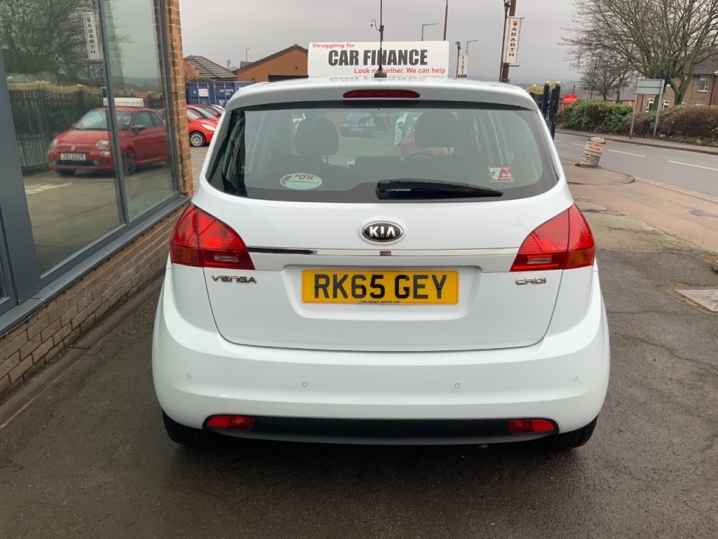 Used Kia Venga 2015 for sale - 77463293: Photo 3