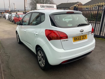 Used Kia Venga 2015 for sale - 77463293: Photo