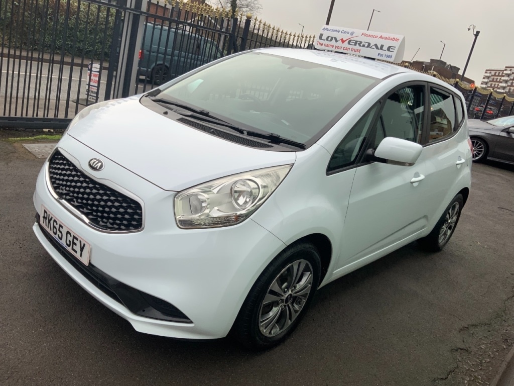 Used Kia Venga 2015 for sale - 77463293: Photo 5