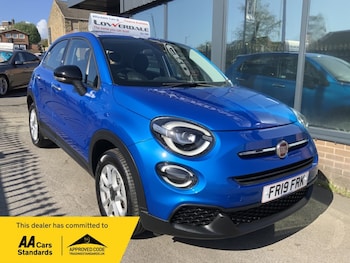 Used Fiat 500X 2019 for sale - 78250789: Photo