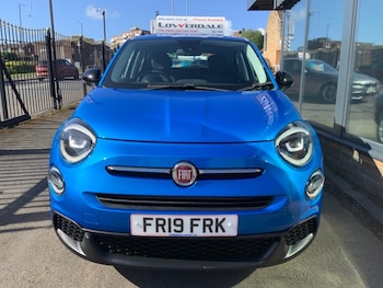 Used Fiat 500X 2019 for sale - 78250789: Photo