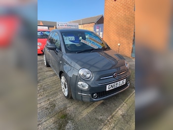 Used Fiat 500 2019 for sale - 77743118: Photo