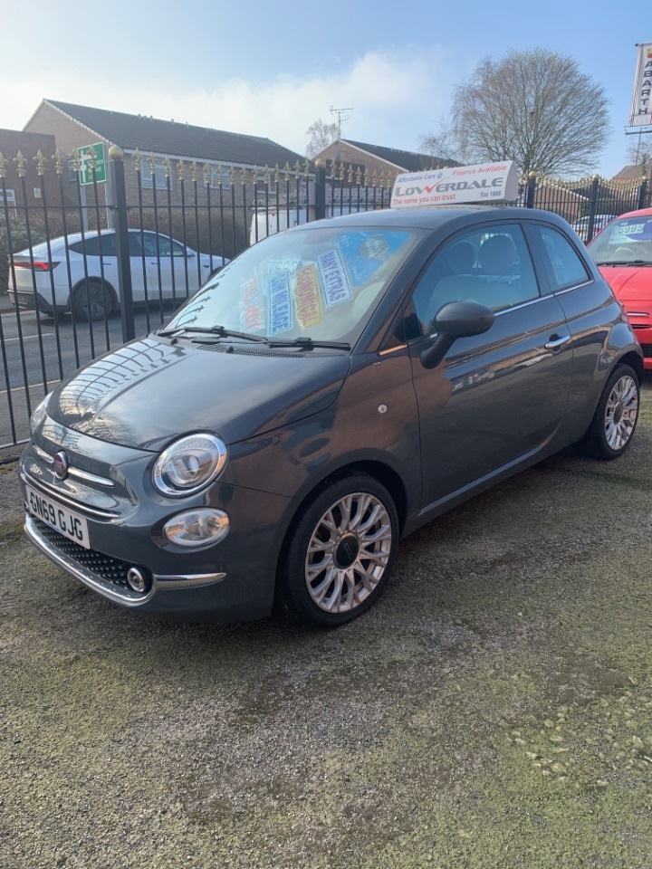 Used Fiat 500 2019 for sale - 77743118: Photo 2