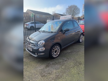 Used Fiat 500 2019 for sale - 77743118: Photo