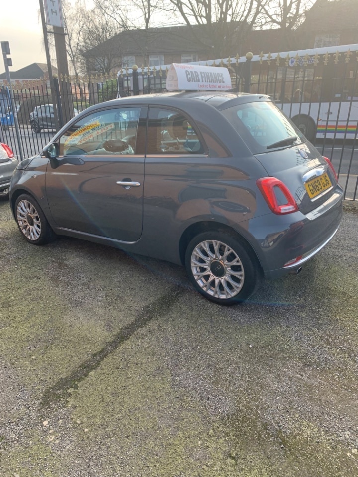 Used Fiat 500 2019 for sale - 77743118: Photo 3