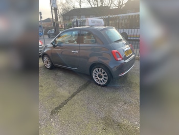 Used Fiat 500 2019 for sale - 77743118: Photo