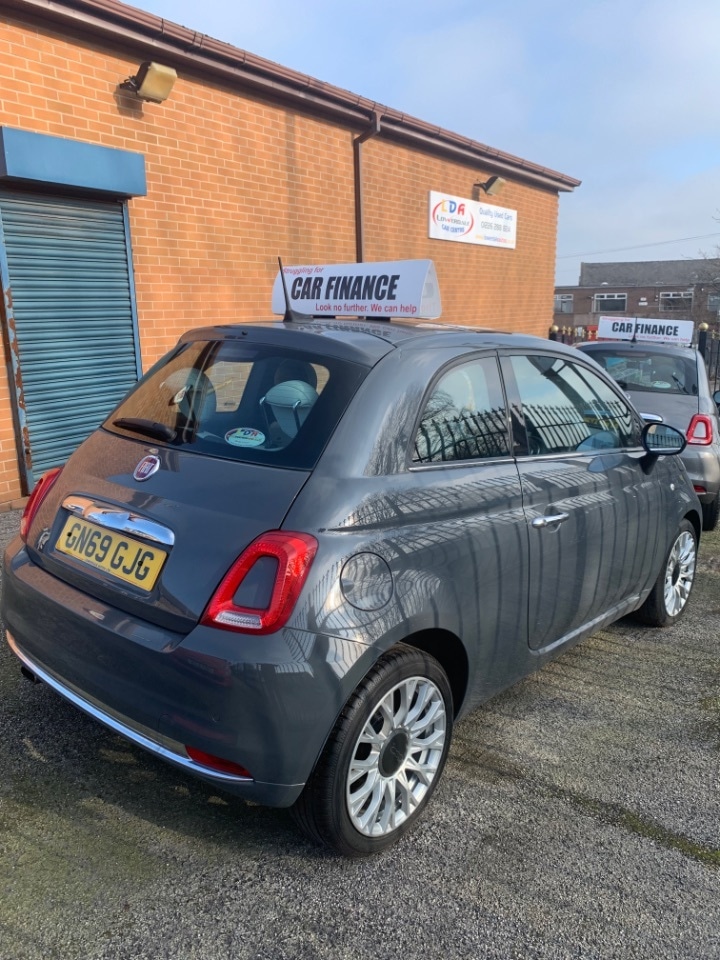 Used Fiat 500 2019 for sale - 77743118: Photo 4