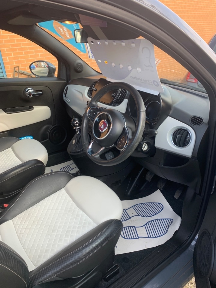 Used Fiat 500 2019 for sale - 77743118: Photo 5