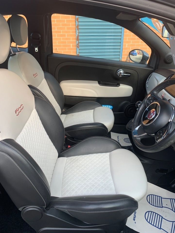 Used Fiat 500 2019 for sale - 77743118: Photo 6