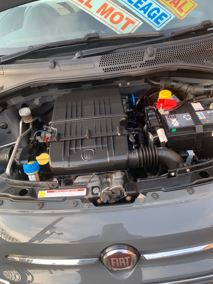 Used Fiat 500 2019 for sale - 77743118: Photo 9