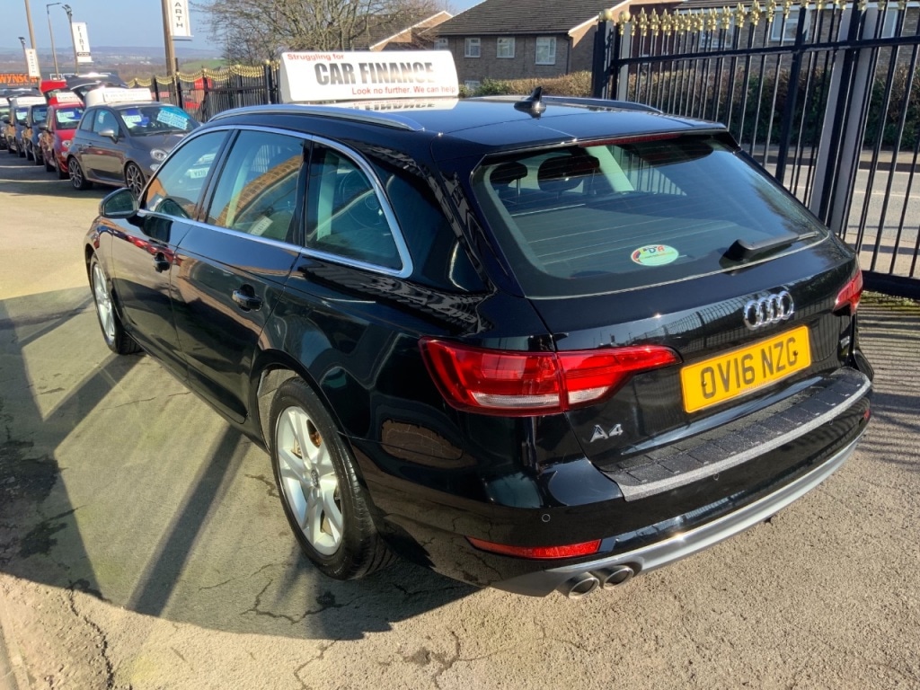 Used Audi A4 2016 for sale - 77747464: Photo 16