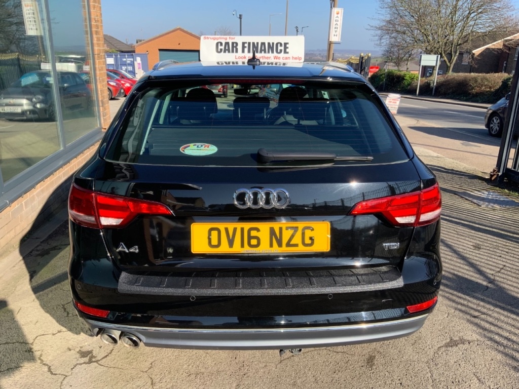 Used Audi A4 2016 for sale - 77747464: Photo 7