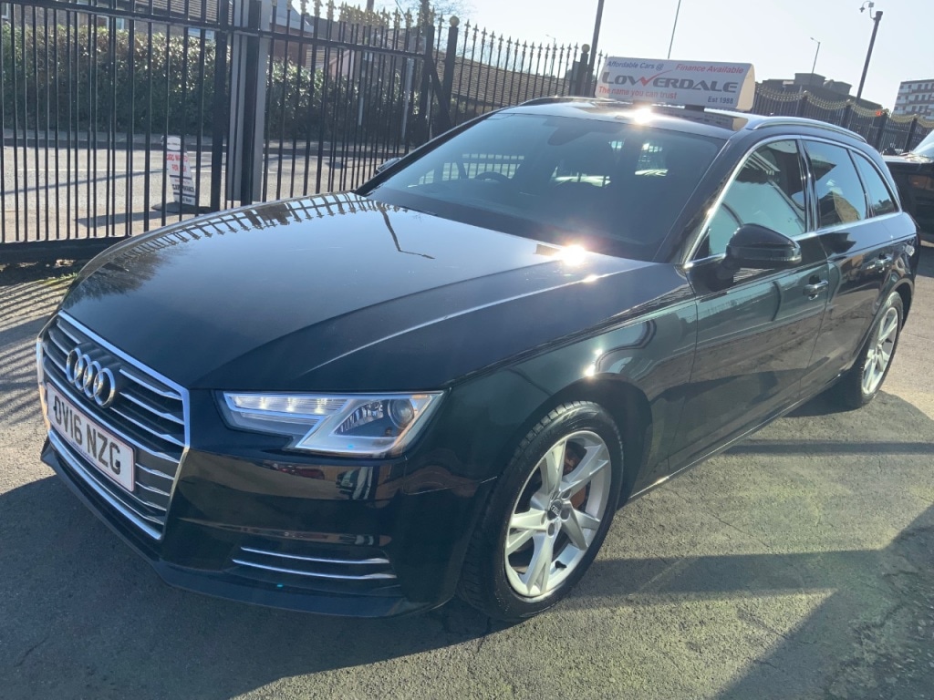 Used Audi A4 2016 for sale - 77747464: Photo 8
