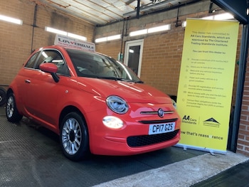 Used Fiat 500 2017 for sale - 77463279: Photo