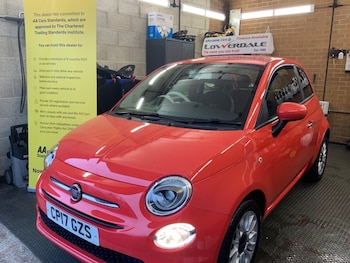 Used Fiat 500 2017 for sale - 77463279: Photo