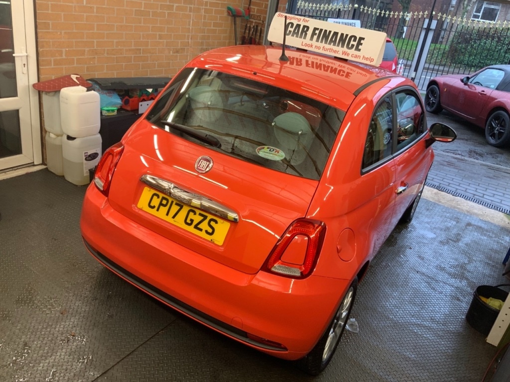 Used Fiat 500 2017 for sale - 77463279: Photo 3