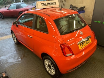 Used Fiat 500 2017 for sale - 77463279: Photo