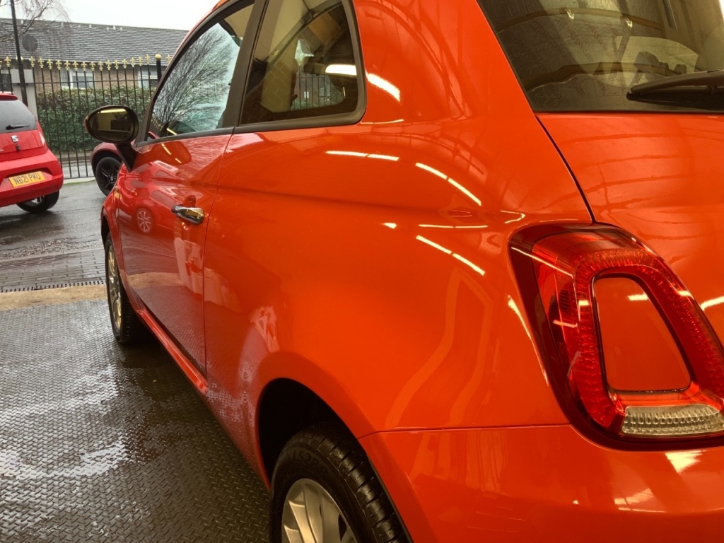 Used Fiat 500 2017 for sale - 77463279: Photo 5