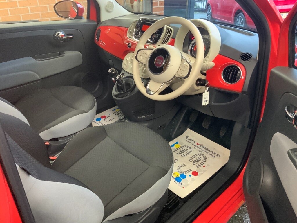 Used Fiat 500 2017 for sale - 77463279: Photo 8