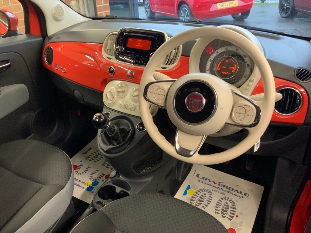 Used Fiat 500 2017 for sale - 77463279: Photo 9