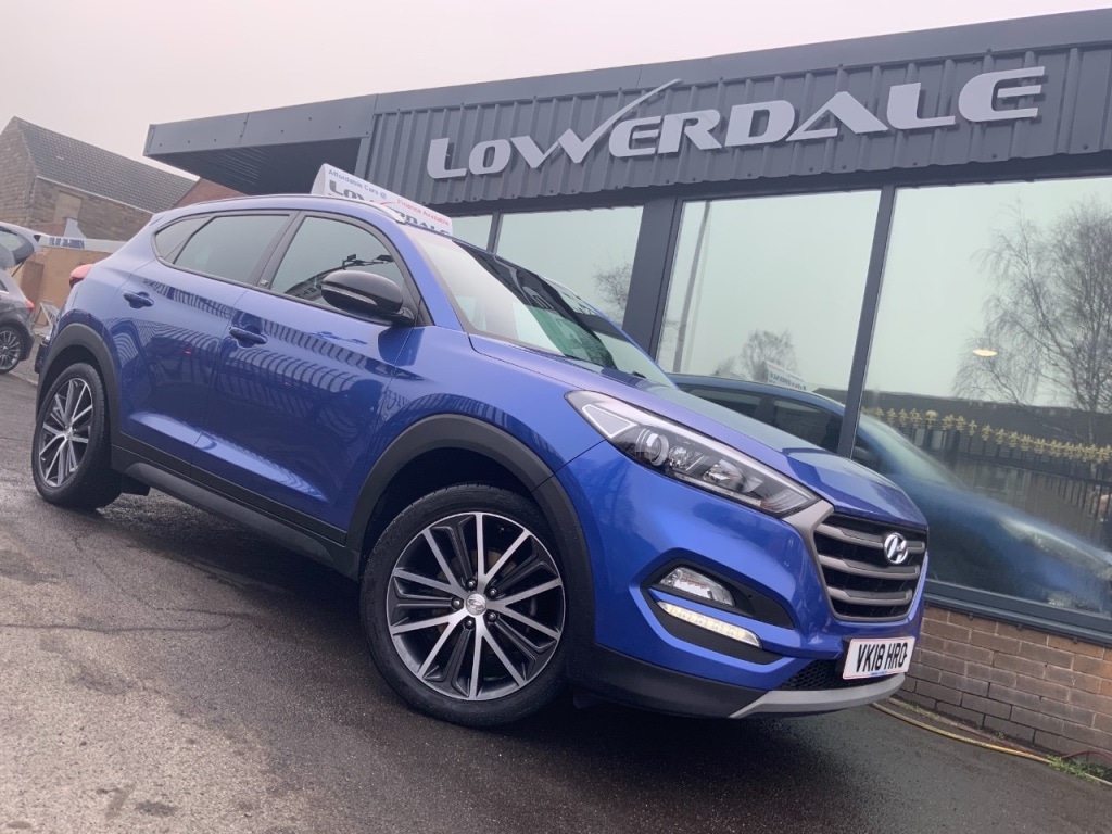 Used Hyundai TUCSON 2018 for sale - 77355013: Photo 11