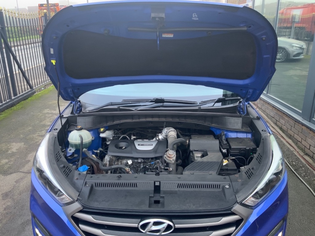 Used Hyundai TUCSON 2018 for sale - 77355013: Photo 15