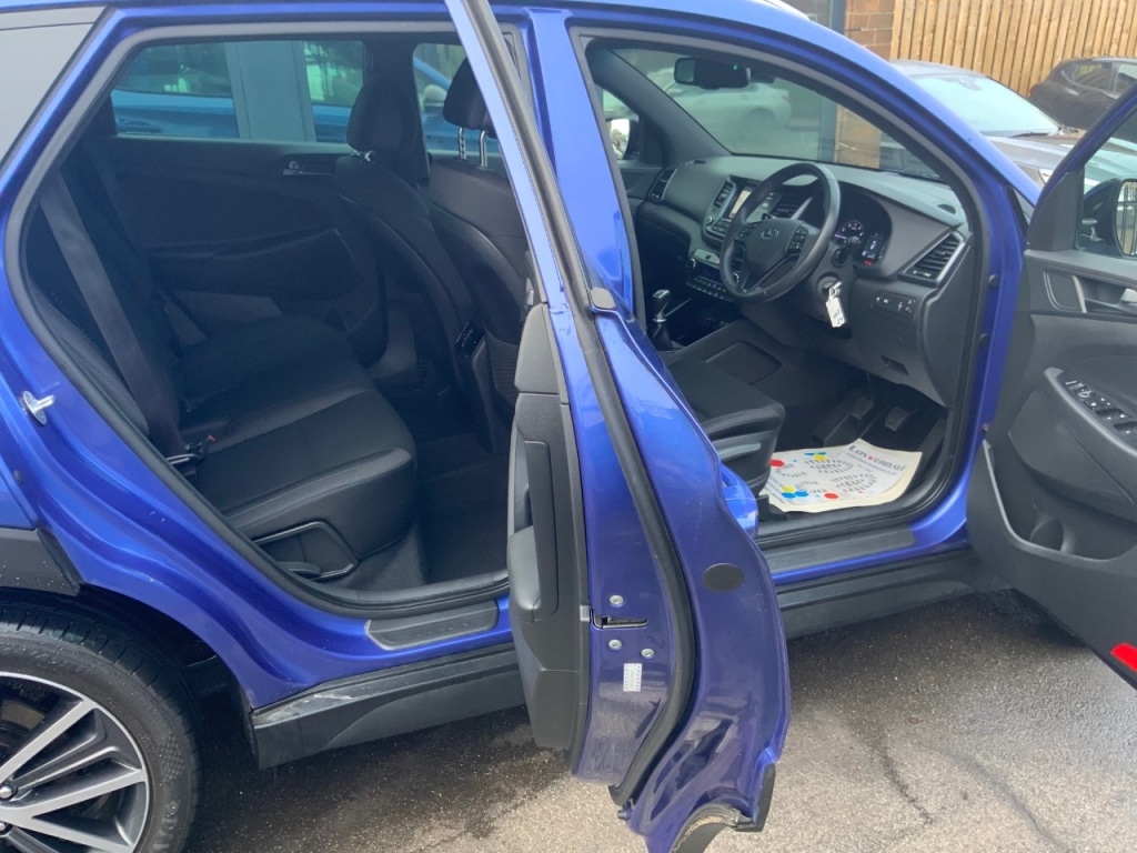 Used Hyundai TUCSON 2018 for sale - 77355013: Photo 16