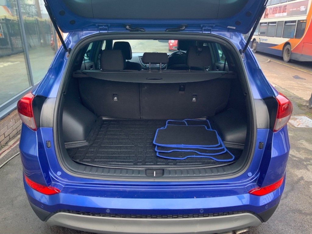 Used Hyundai TUCSON 2018 for sale - 77355013: Photo 17