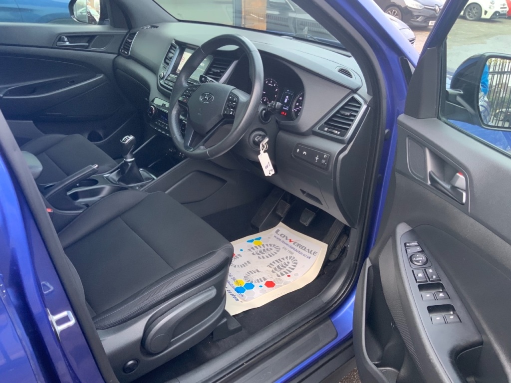 Used Hyundai TUCSON 2018 for sale - 77355013: Photo 18