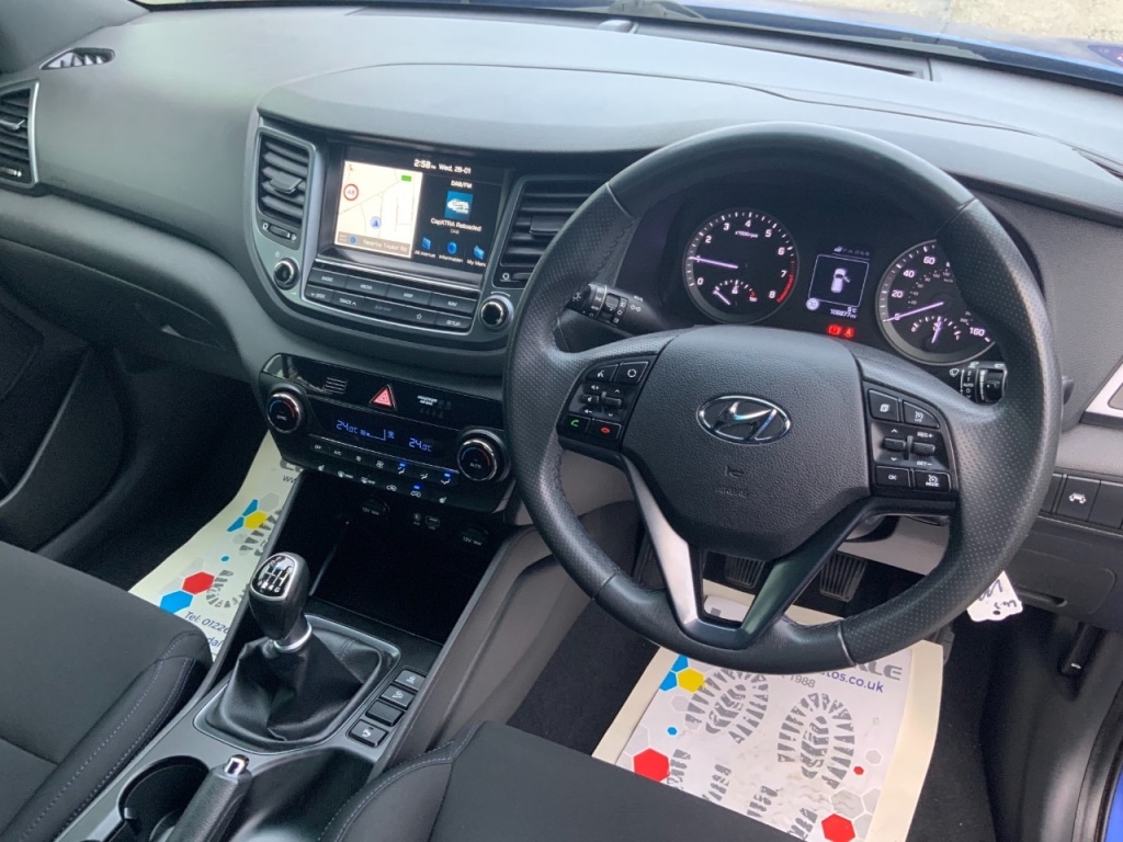 Used Hyundai TUCSON 2018 for sale - 77355013: Photo 19