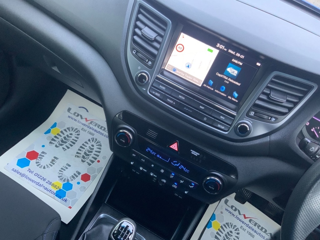 Used Hyundai TUCSON 2018 for sale - 77355013: Photo 24