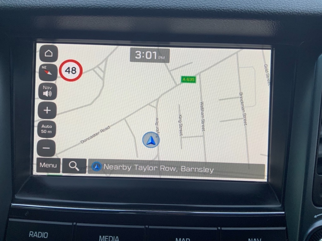 Used Hyundai TUCSON 2018 for sale - 77355013: Photo 3