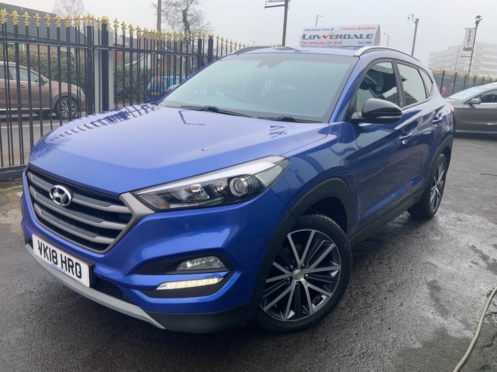 Used Hyundai TUCSON 2018 for sale - 77355013: Photo 8